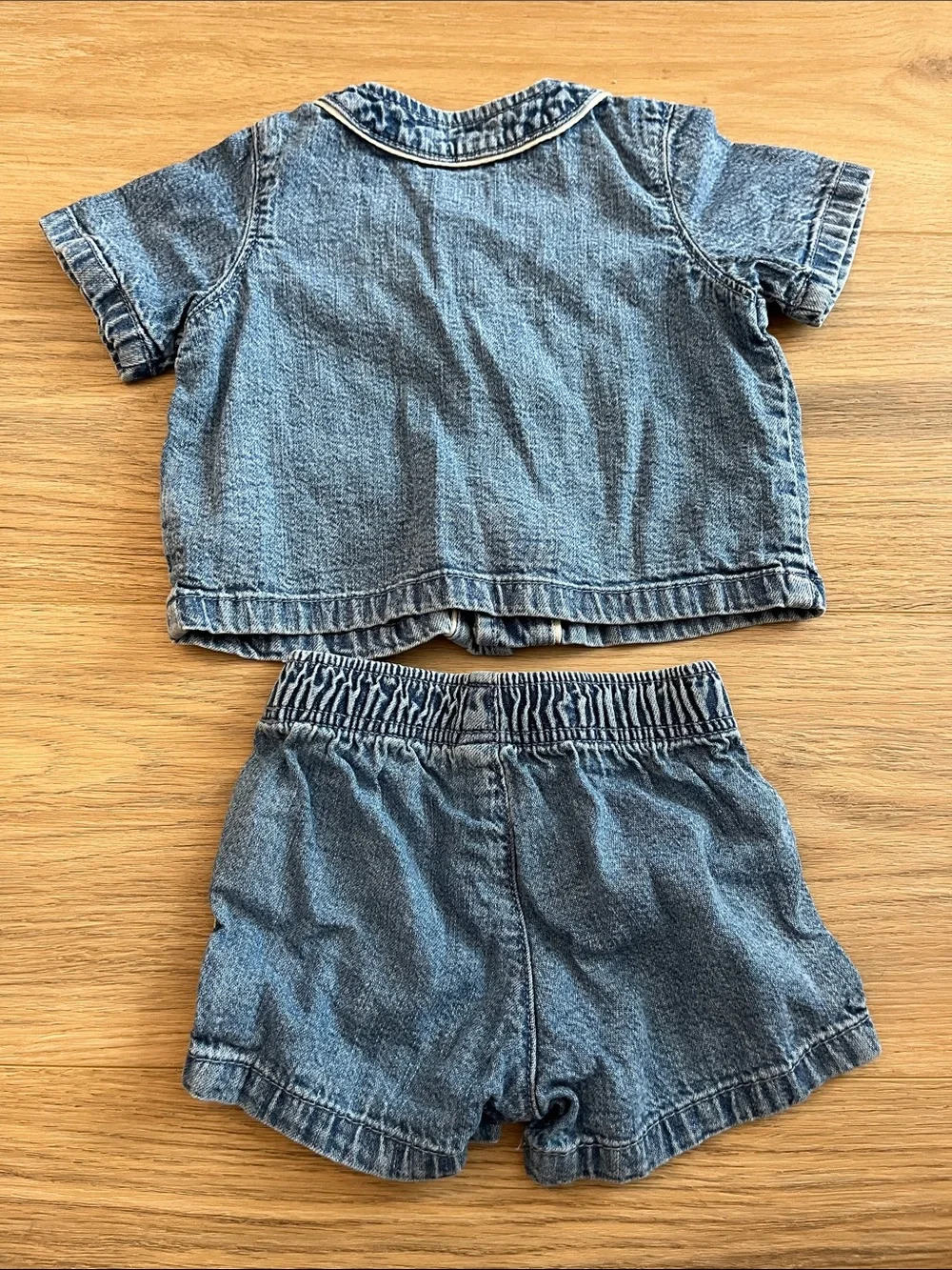 GAP soft denim